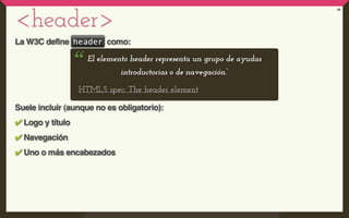 HTML5: empieza hoy