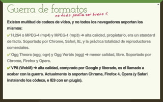 HTML5: empieza hoy