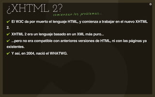 HTML5: empieza hoy