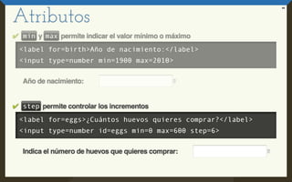 HTML5: empieza hoy