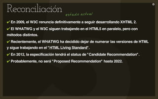 HTML5: empieza hoy