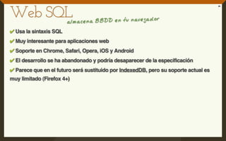 HTML5: empieza hoy