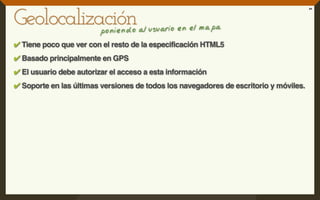 HTML5: empieza hoy