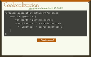HTML5: empieza hoy