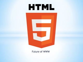 Future of WWW 