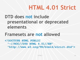 Because XHTML is an  XML  application, other XML tools can be used (for example, XSLT for transforming XML content) 