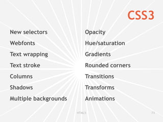 Value: any JavaScript type  