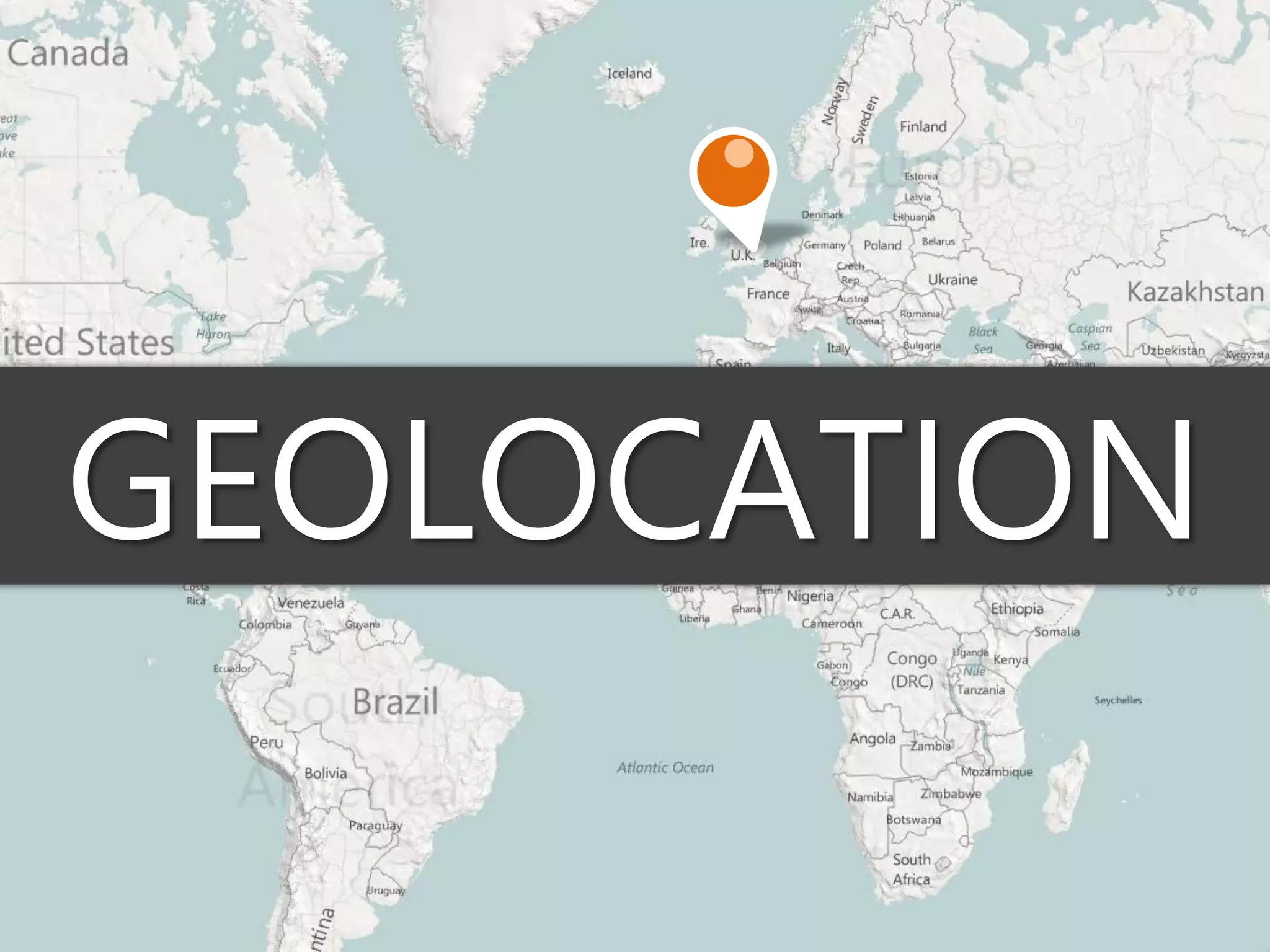 GEOLOCATION
 