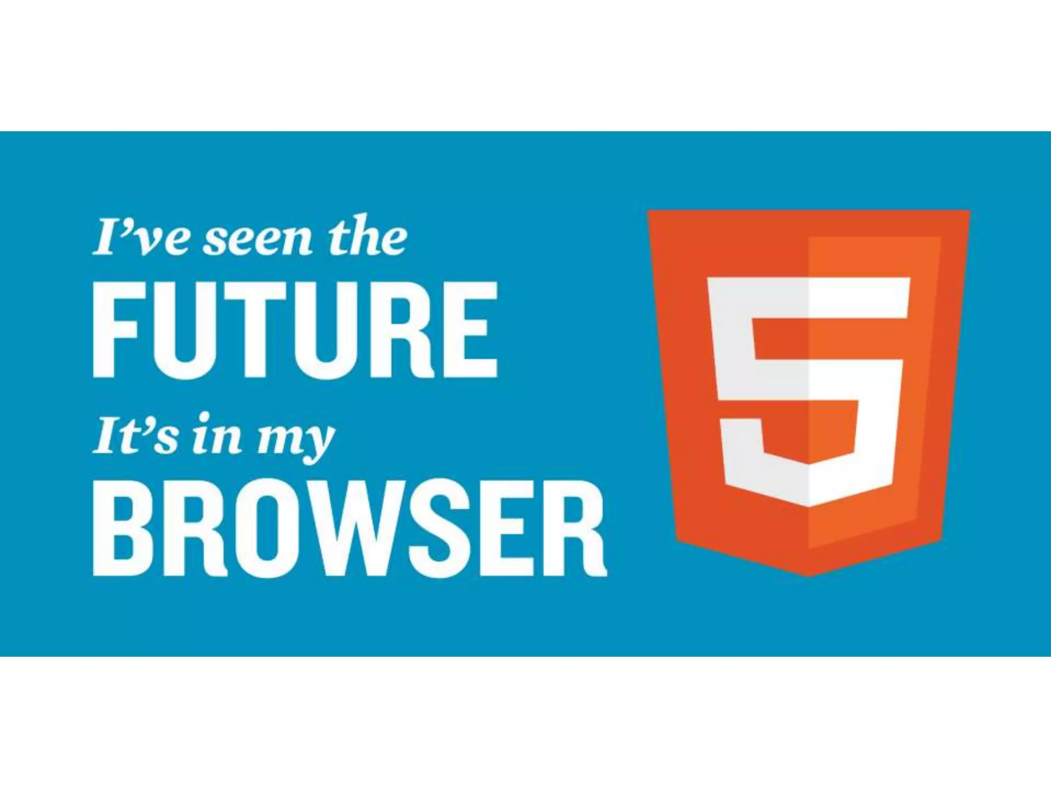 HTML5