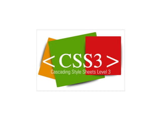 Introduction to HTML5 and CSS3 | PPTX