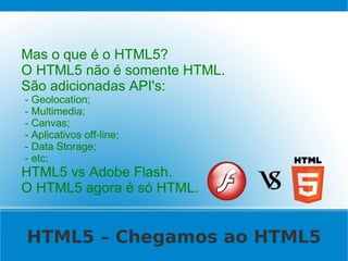 HTML vs Navegadores 