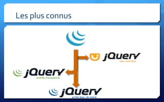 Les plus connus
 