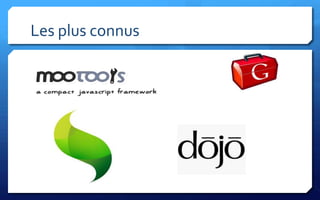 Les plus connus
 