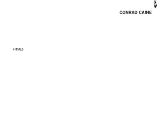 HTML5
 