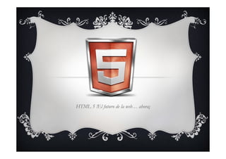 Ing. Alexander Acurio - info@aaluna.com




HTML 5 !El futuro de la web… ahora¡
 