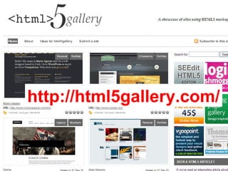http://html5gallery.com/
 