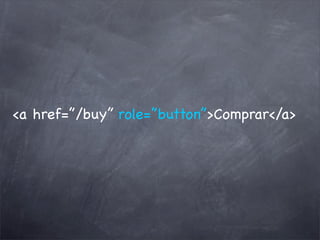 <a href=”/buy” role=”button”>Comprar</a>
 