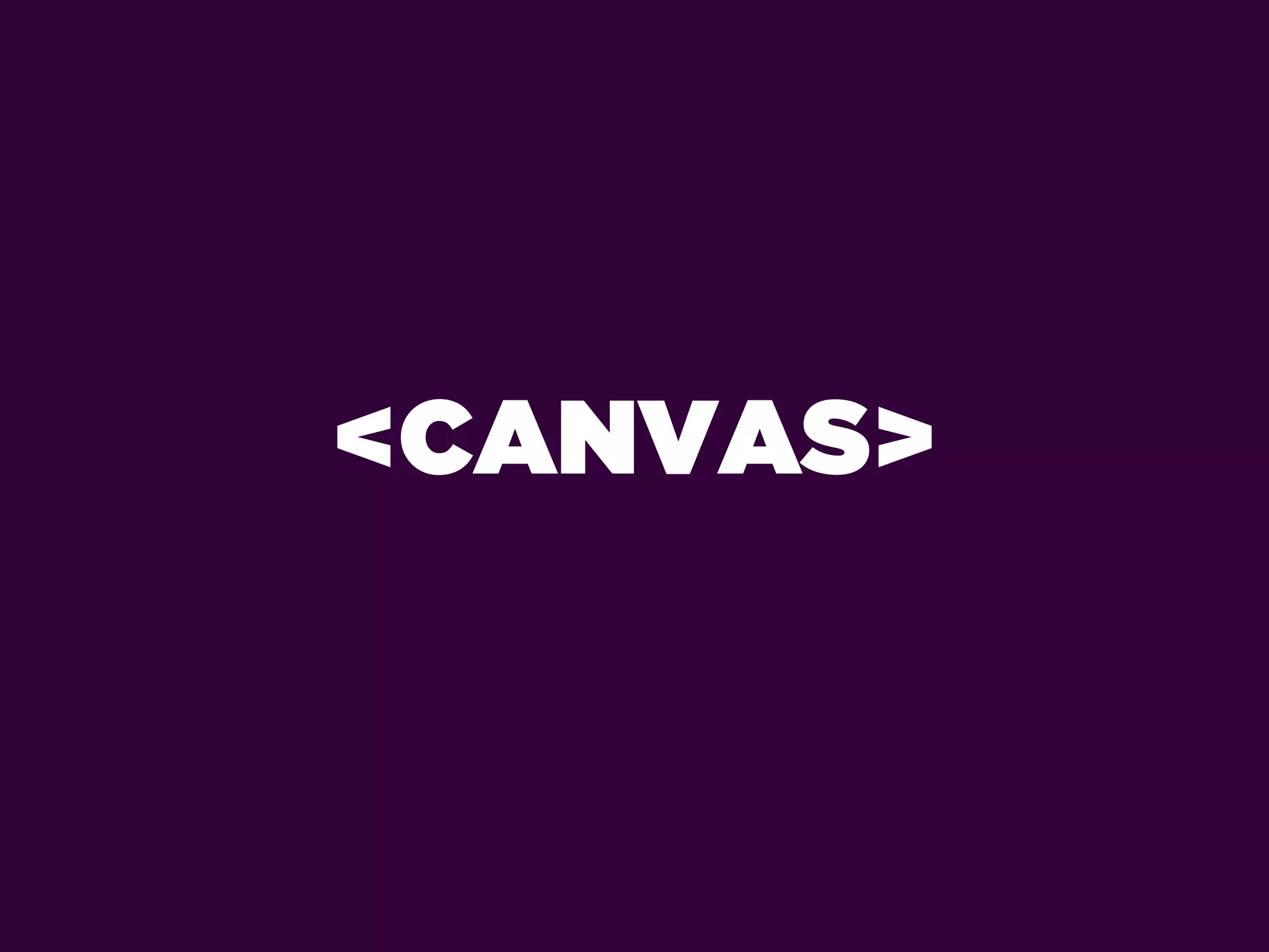 <CANVAS>
 