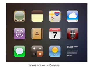 h*p://graphicpeel.com/cssiosicons
 