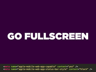 GO FULLSCREEN
 
