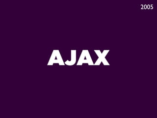 2005




AJAX
 