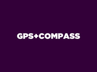 GPS+COMPASS
 