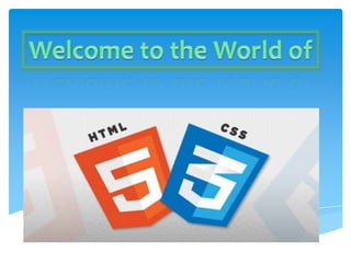 Html5 Basic Structure | PPT