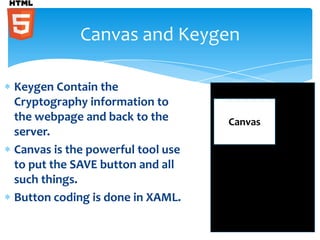 Html5 Basic Structure | PPTX