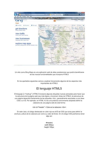 Curso HTML5 | DOCX