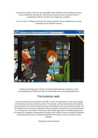 Curso HTML5 | DOCX