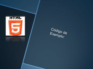 Html5 Primeiros Passos! 