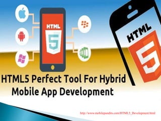 http://www.mobilepundits.com/HTML5_Development.html
 