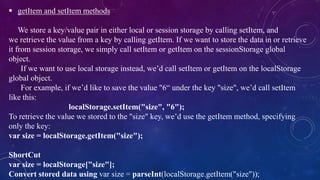 Html 5 | PPTX