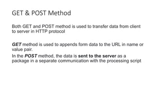 Html 5 | PPTX