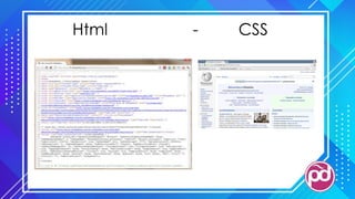 Comprehensive Guide to HTML5 and CSS3: Structure, Versions, and Styling ...
