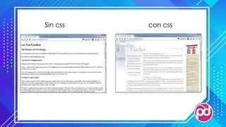 Css Version Comprehensive Guide to HTML5 and CSS3: Structure, Versions, and Styling ...
