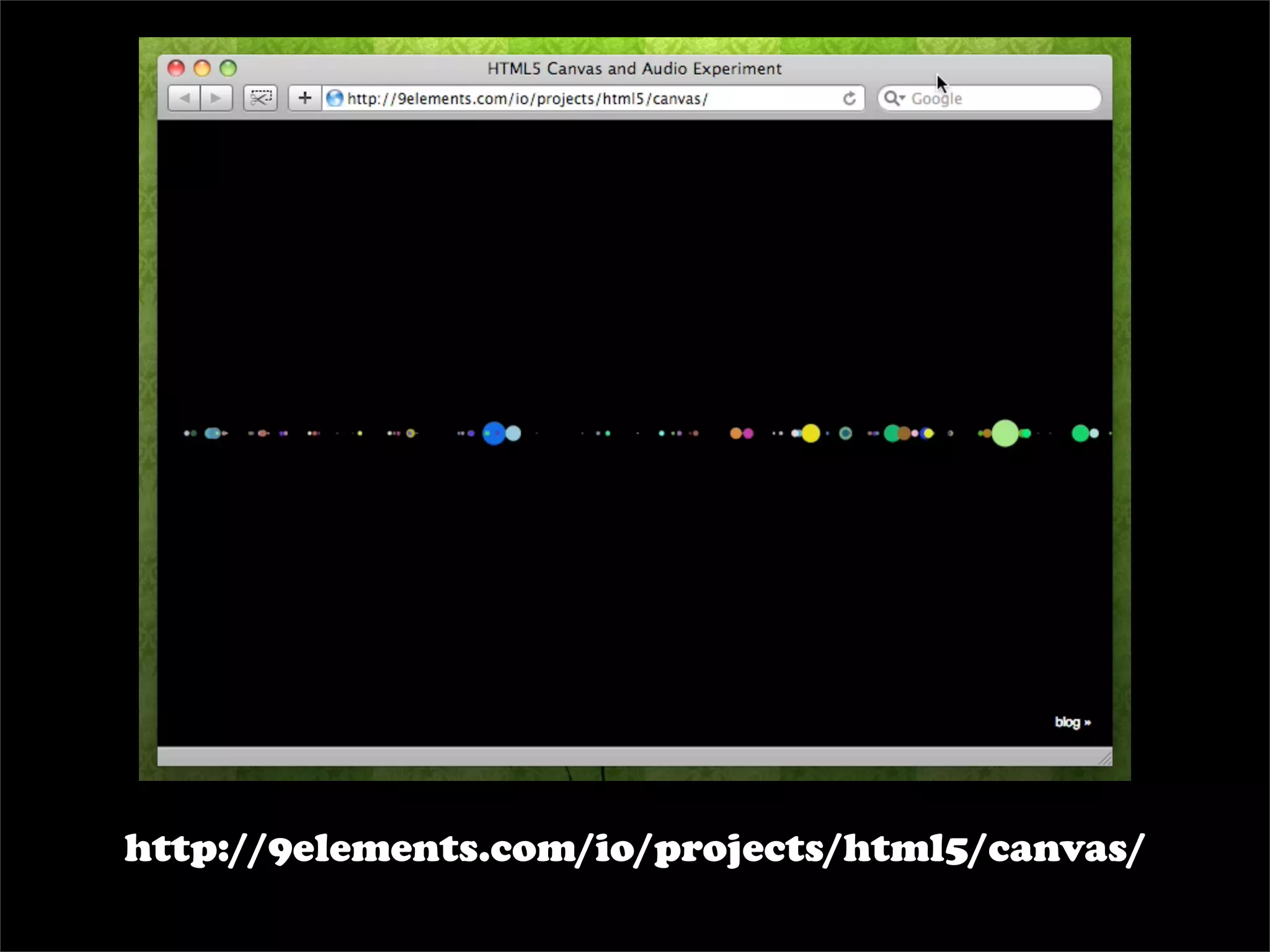 http://9elements.com/io/projects/html5/canvas/
 