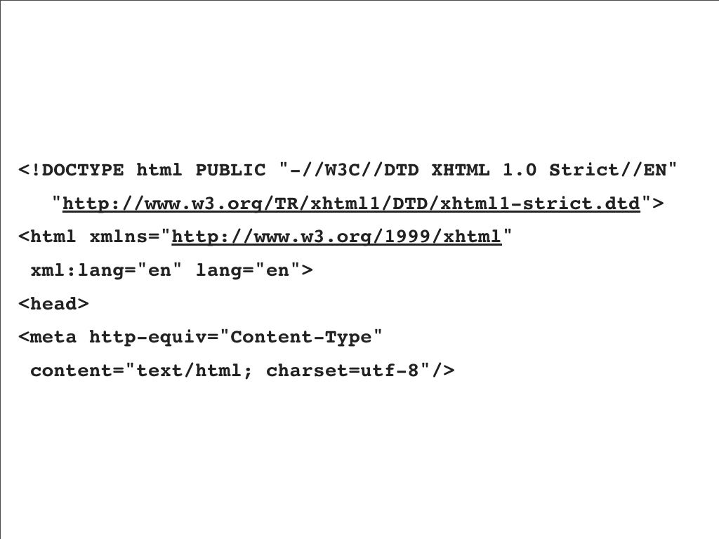 Doctype Html W3C : Qu’est-ce qu’un doctype et comment l’écrire – DFWNRI