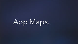 App Maps.

 