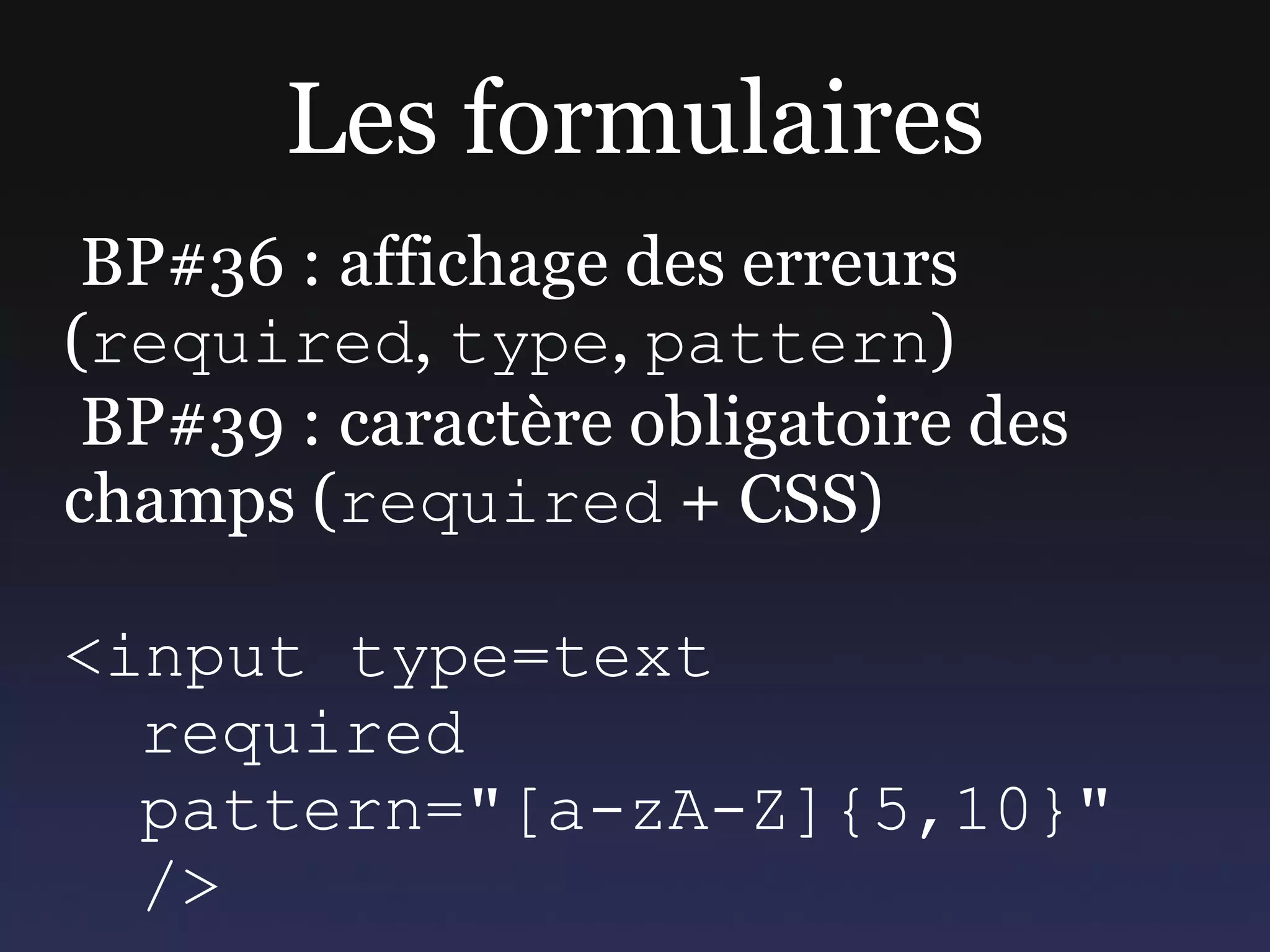 Ignorer le problème (petites hiérarchies) 