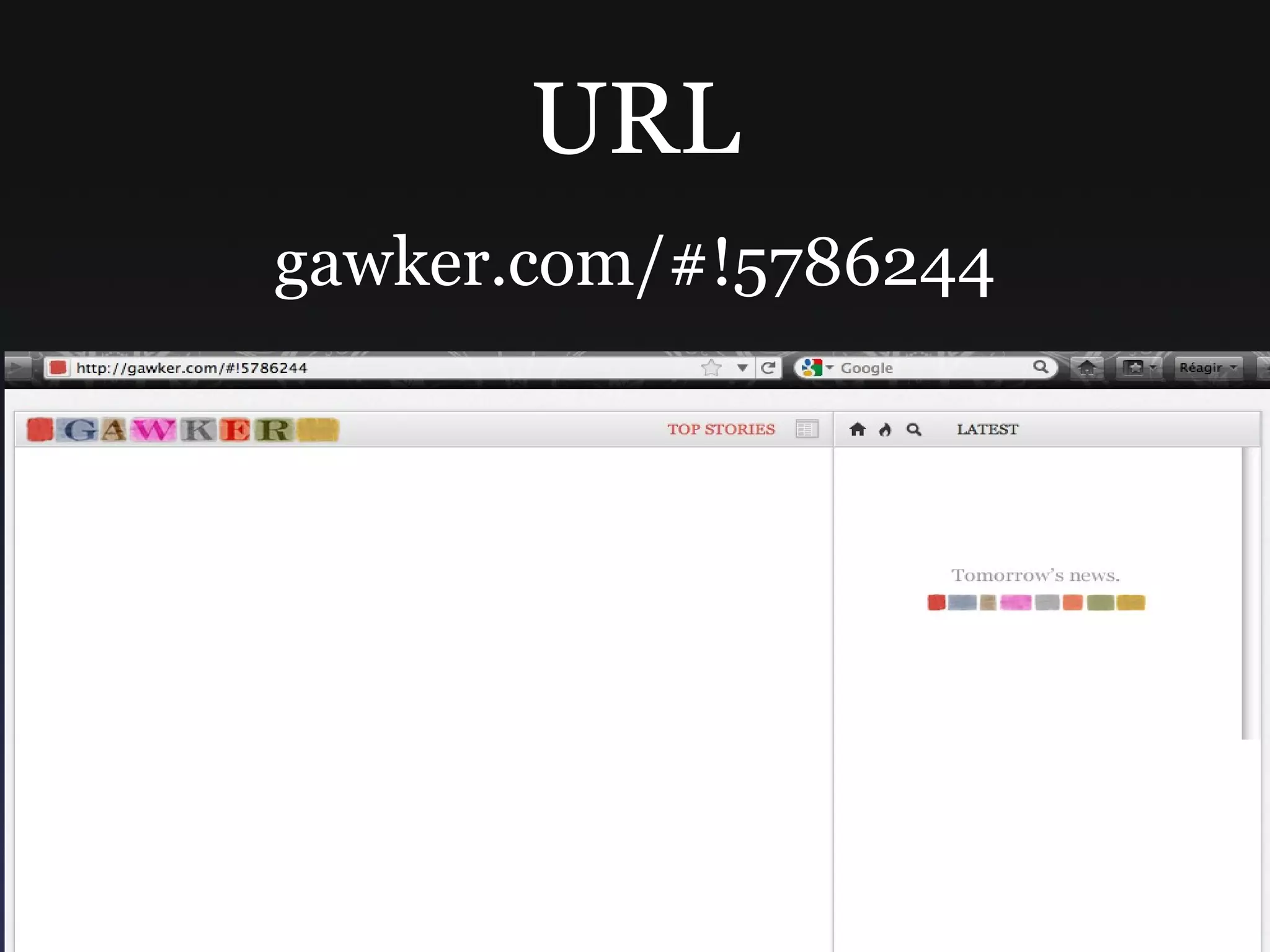 Traduction automatique d'éléments HTML5 en ARIA 