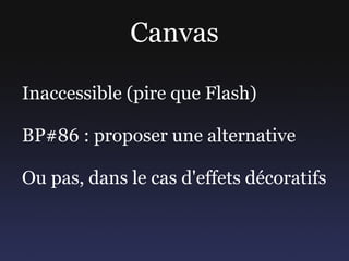 Hiérarchie BP#3 : hiérarchie de titres dans la page 