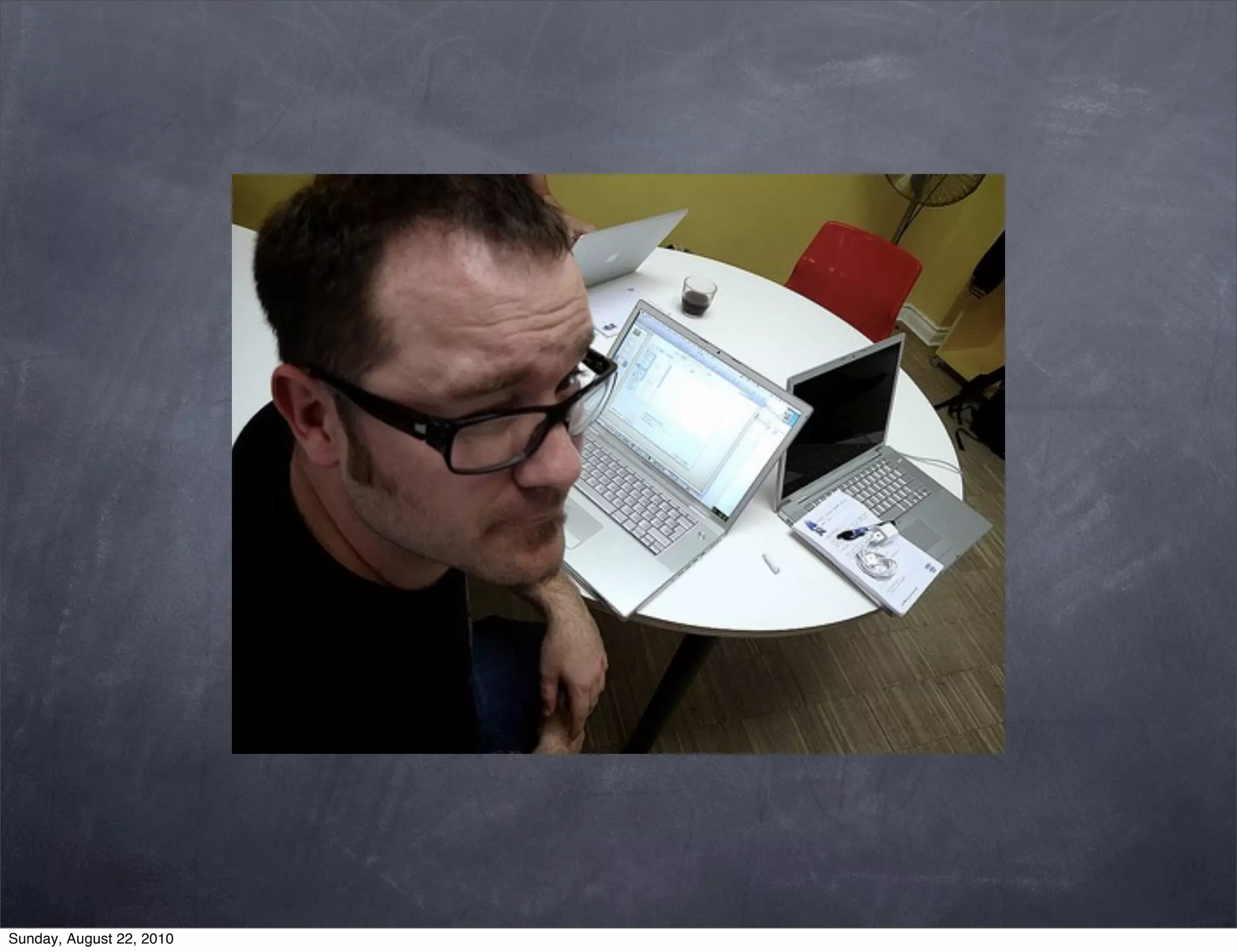 Sunday, August 22, 2010
 