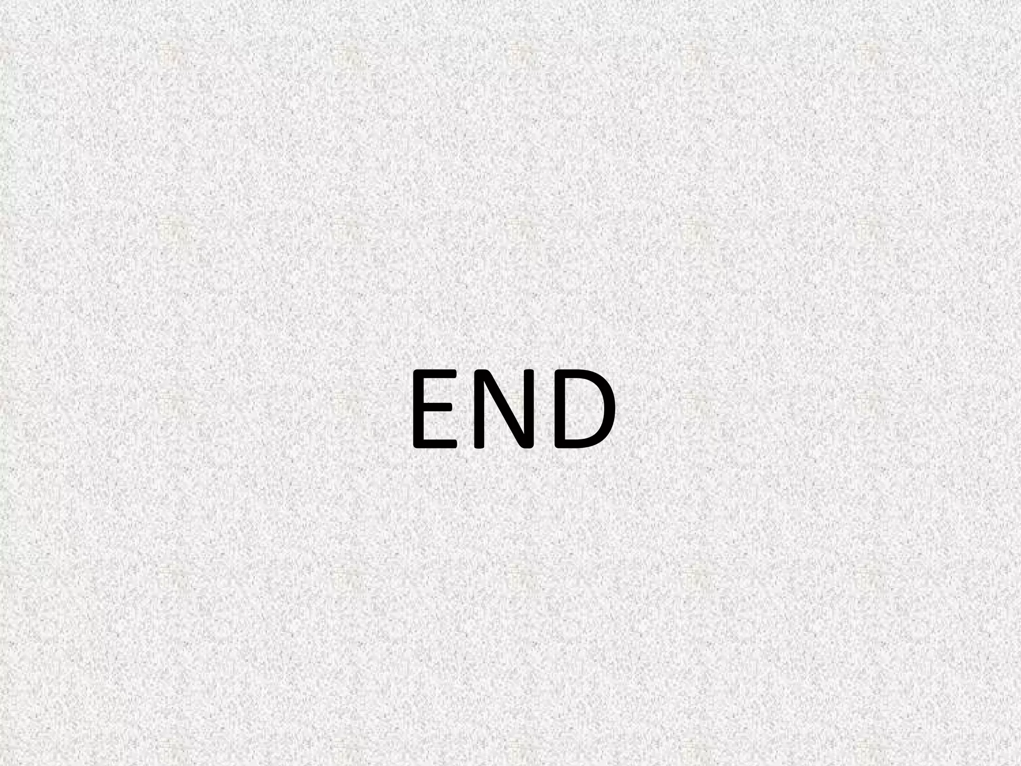 END 
