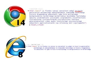<meta http-equiv="X-UA-Compatible" content="IE=edge,chrome=1">




    Applications have to explicitly opt-in so your lega...