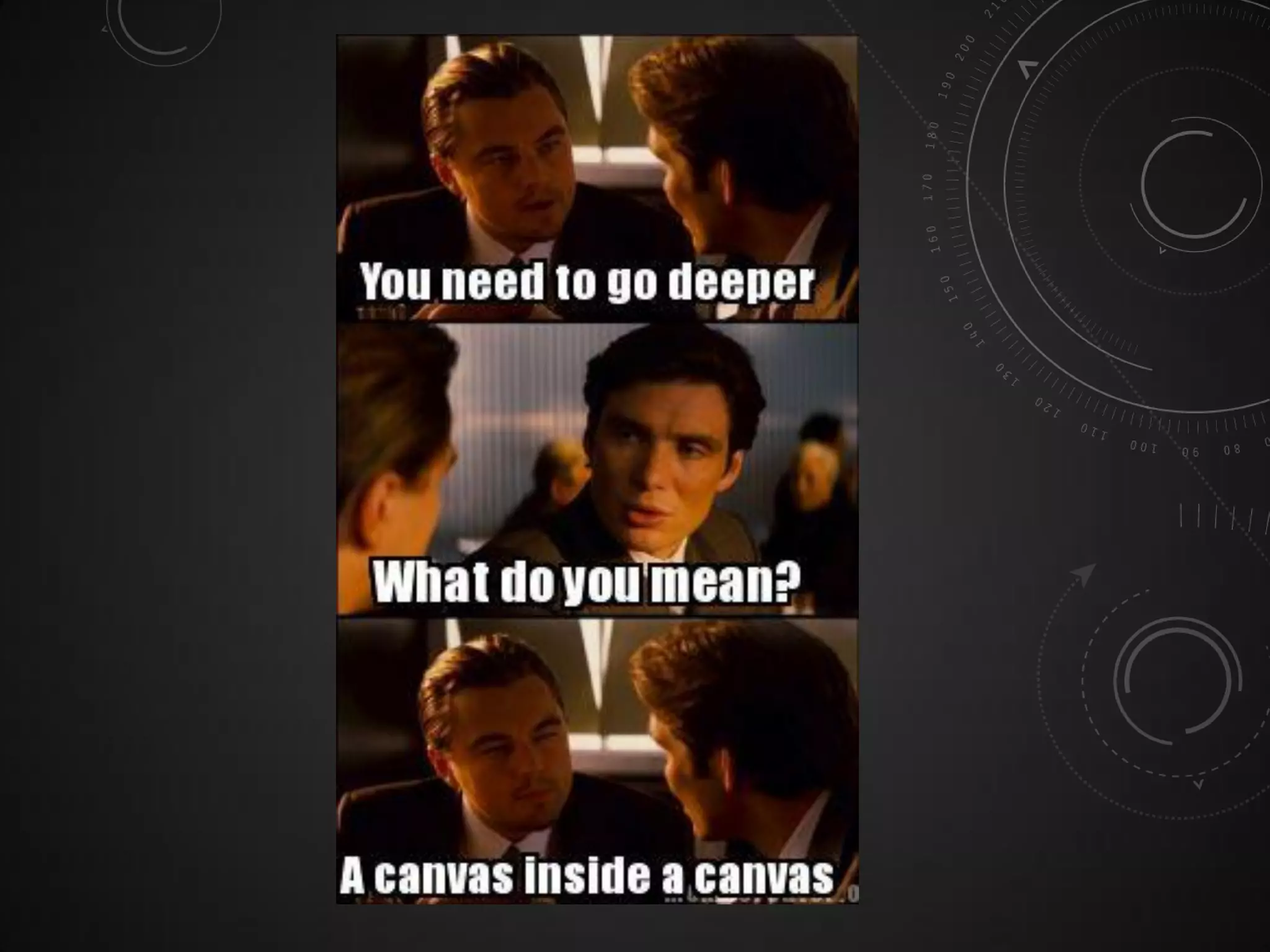 PRIMITIVAS + IMAGENS
function draw() {
var ctx = document.getElementById('canvas').getContext('2d');
var img = new Image();
img.onload = function(){
ctx.drawImage(img,0,0);
ctx.beginPath();

ctx.moveTo(30,96);
ctx.lineTo(70,66);
ctx.lineTo(103,76);
ctx.lineTo(170,15);
ctx.stroke();
};
img.src = '/files/4531/backdrop.png';
}

 