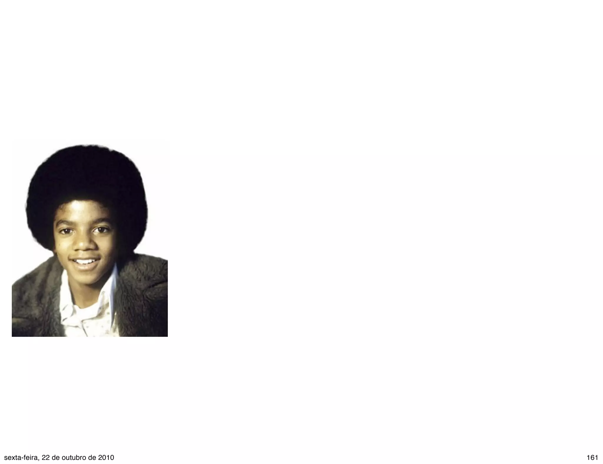 161sexta-feira, 22 de outubro de 2010 