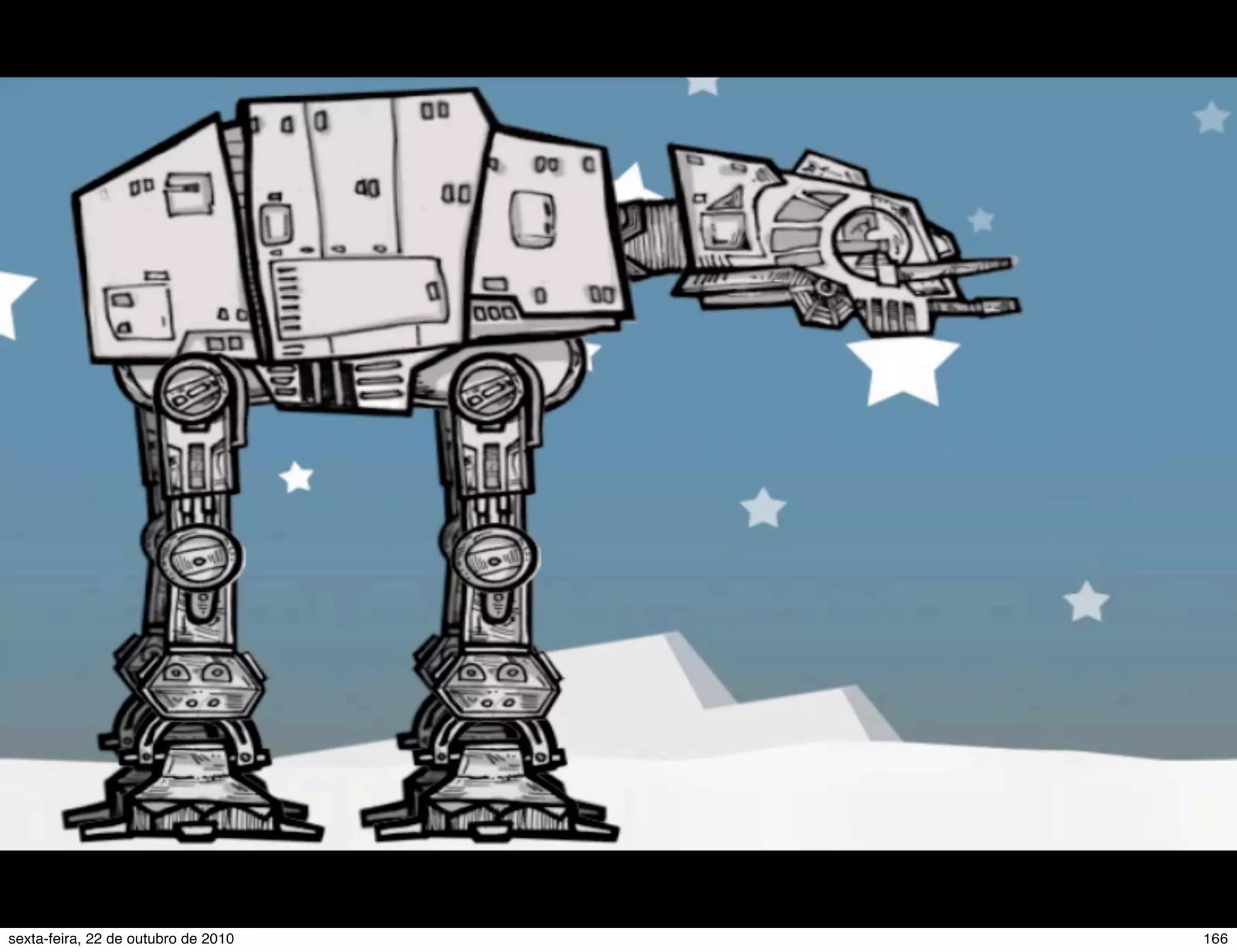 166sexta-feira, 22 de outubro de 2010 