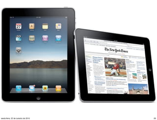 26sexta-feira, 22 de outubro de 2010
 