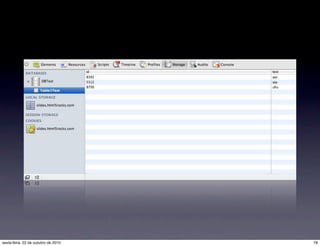 78sexta-feira, 22 de outubro de 2010
 